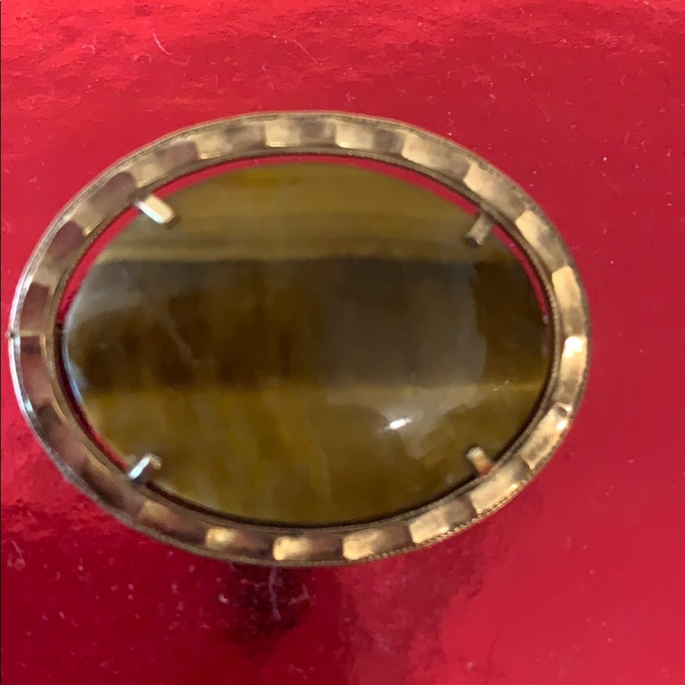# Vintage G.F. 1/20 12K Brooch